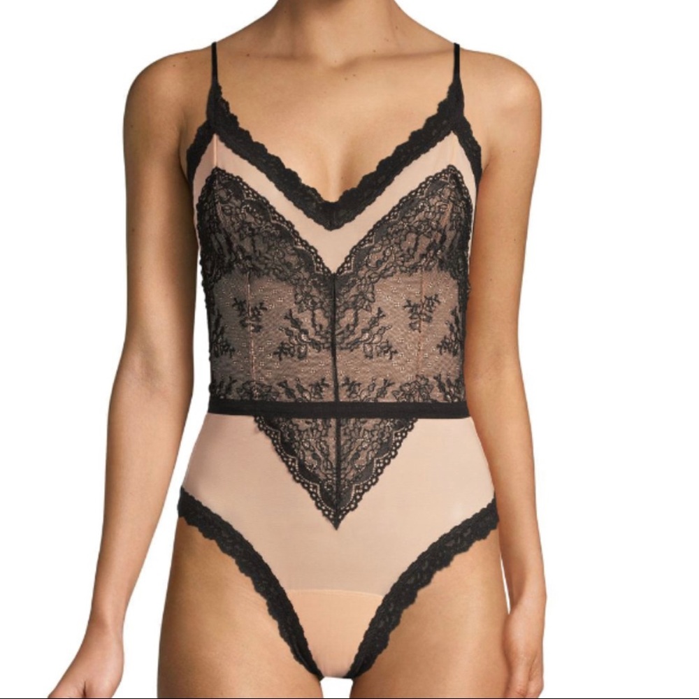 Hanky panky Lace bodysuit